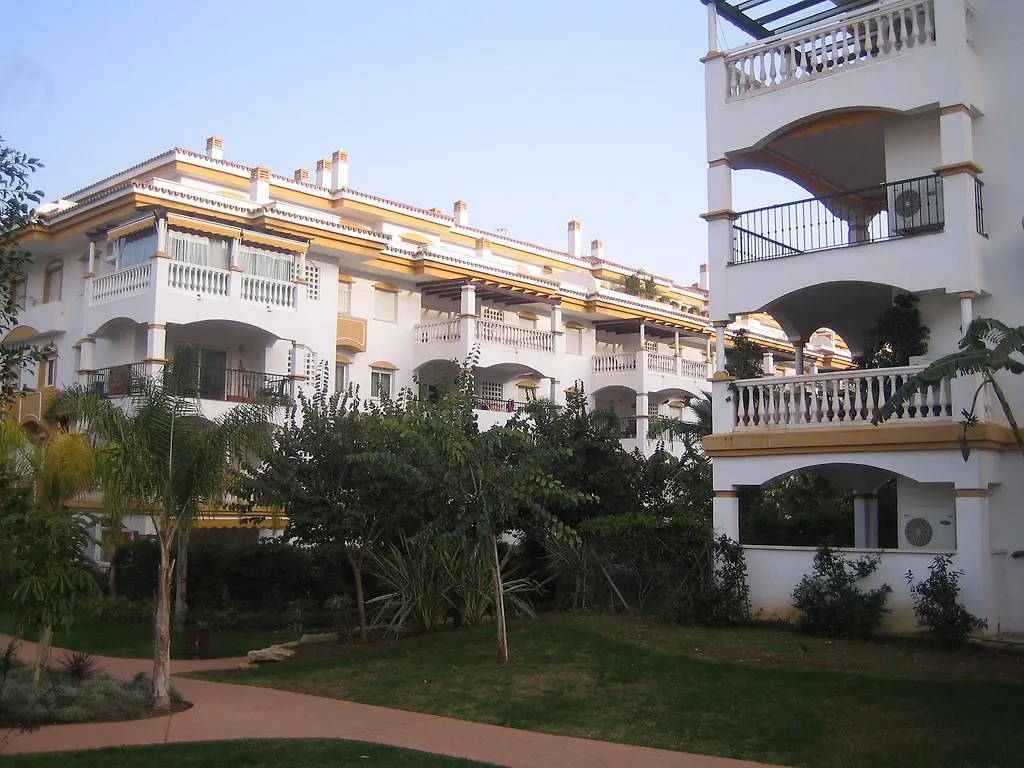Atico Marbella Puerto Banus Apartment