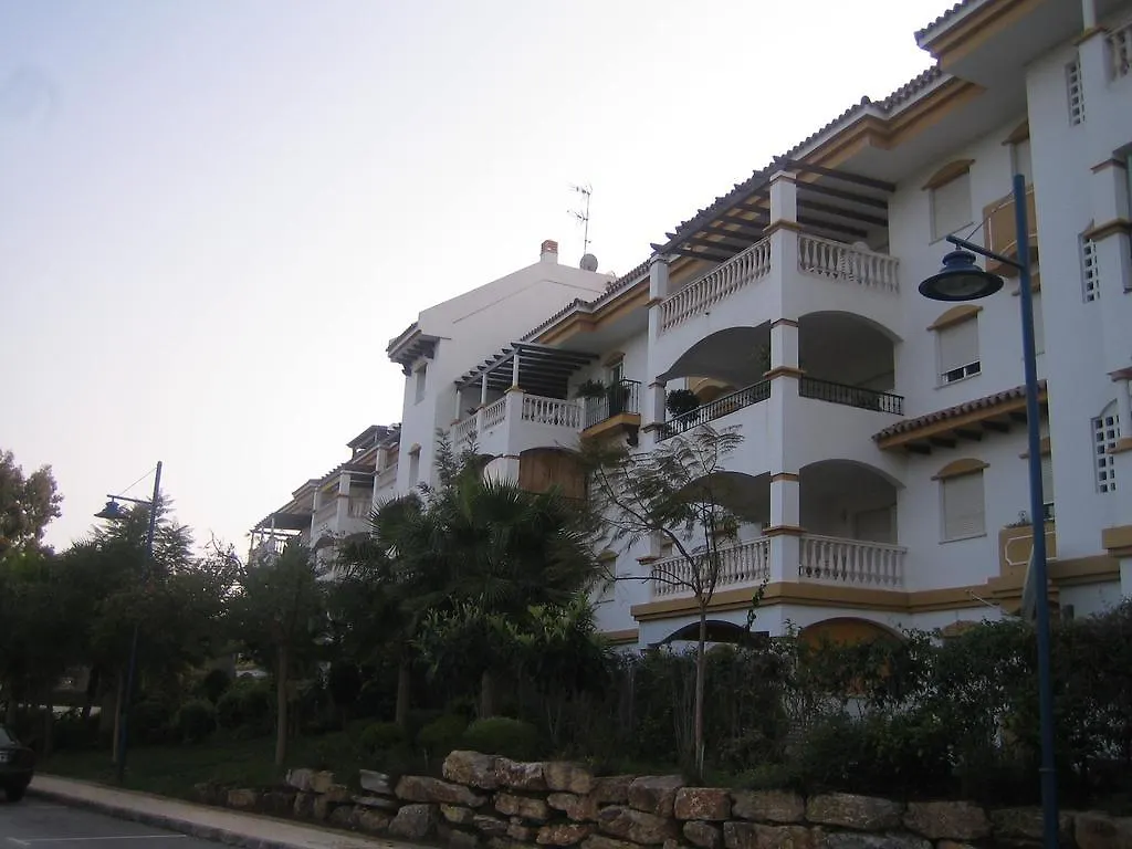 Atico Marbella Puerto Banus Apartment