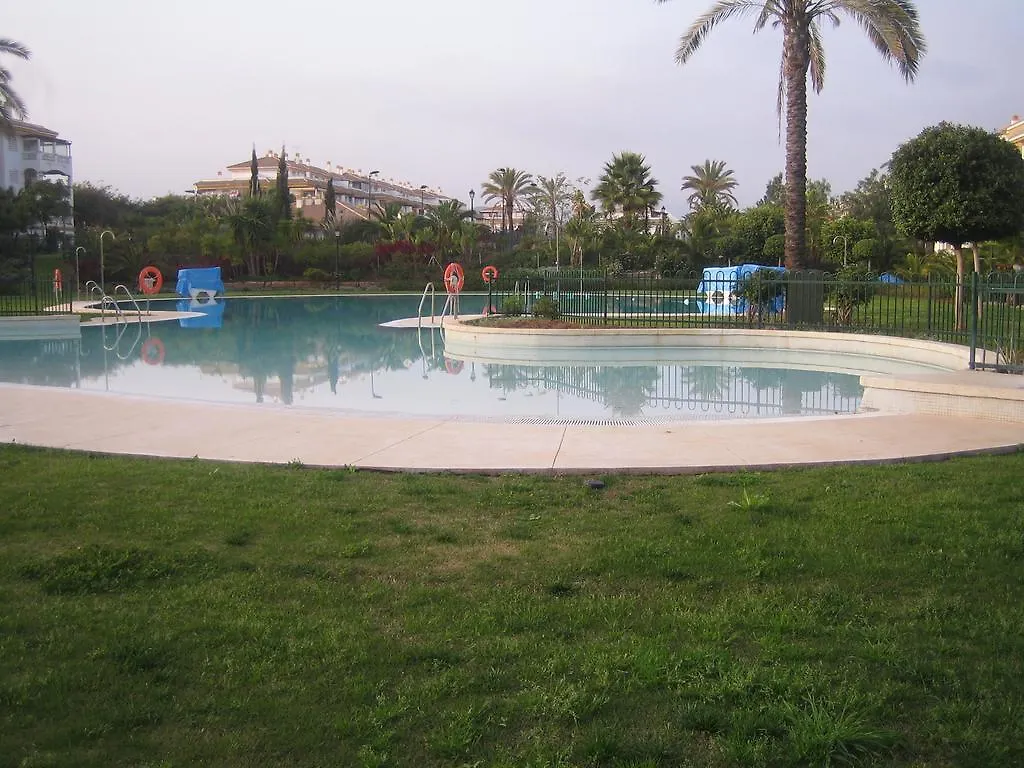 Atico Marbella Puerto Banus Apartment