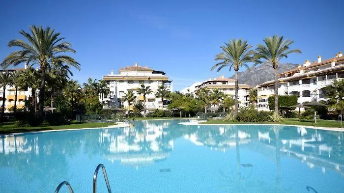 Atico Marbella Puerto Banus Apartment