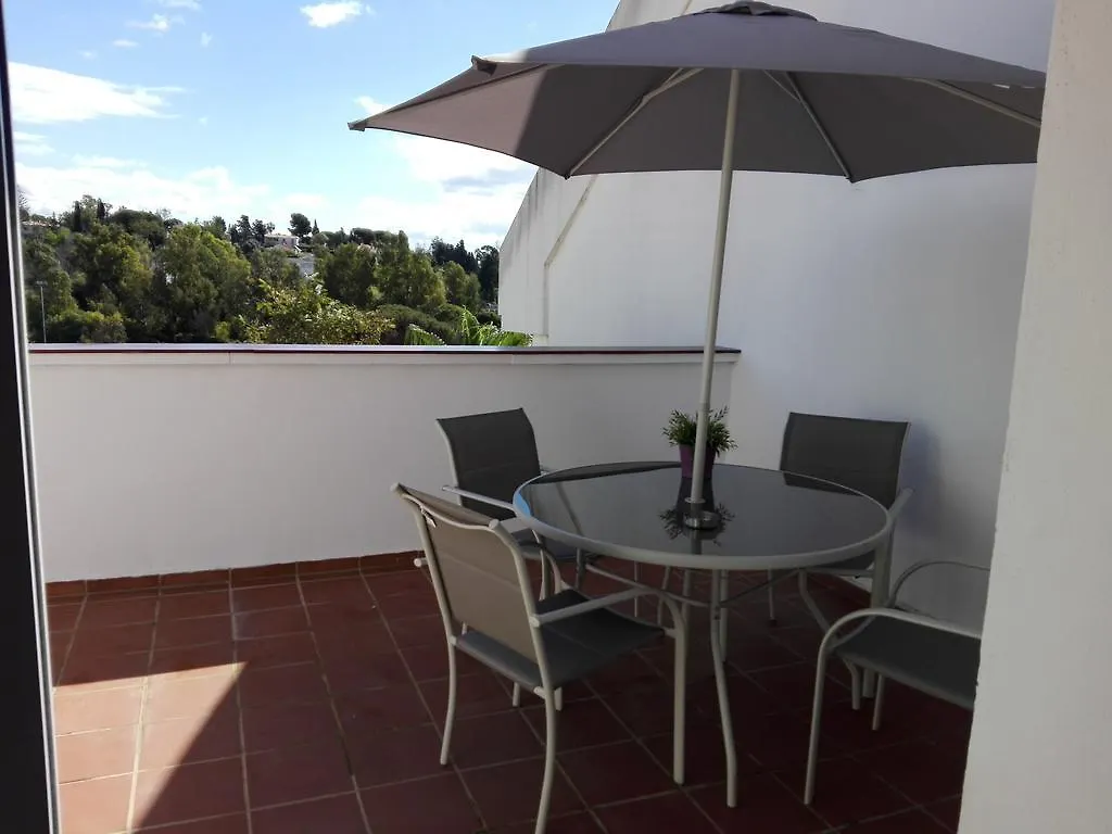 Atico Marbella Puerto Banus Apartment 0*,  Spain