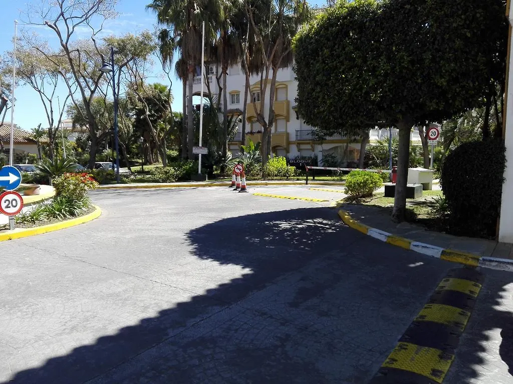 Atico Marbella Puerto Banus Apartment 0*,  Spain