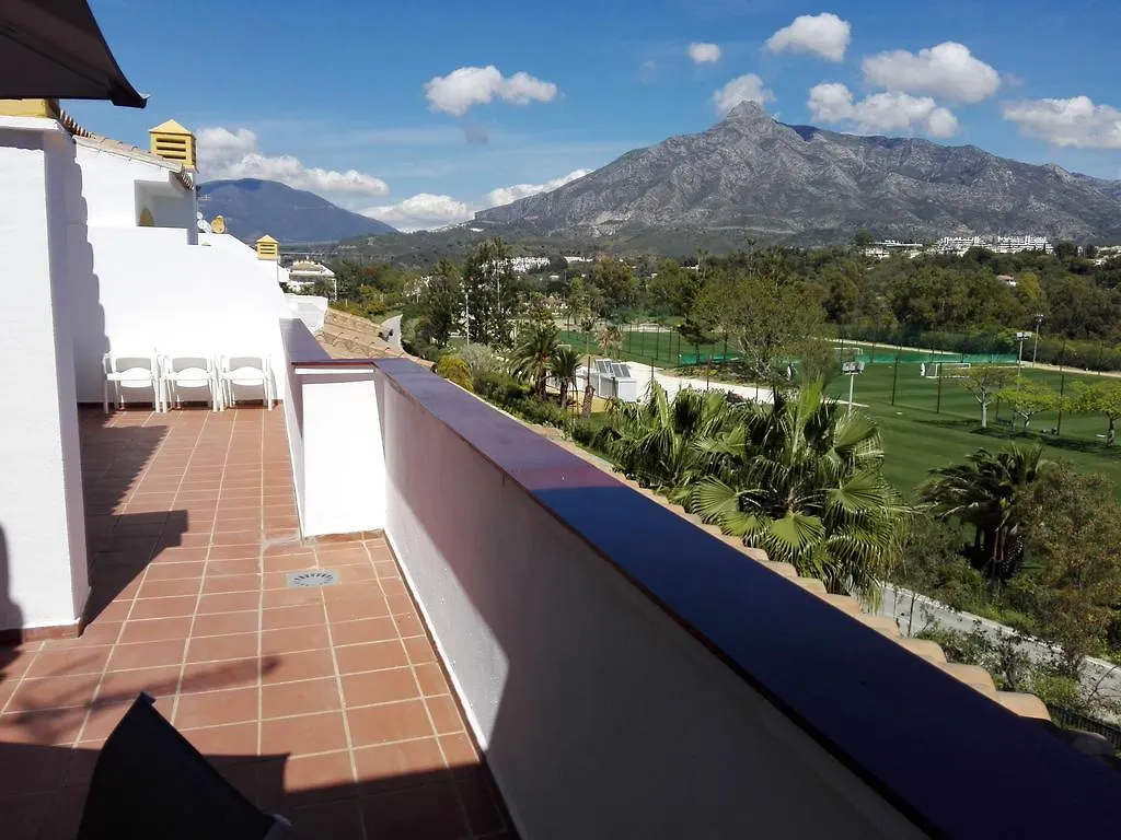 Atico Marbella Puerto Banus Apartment Spain