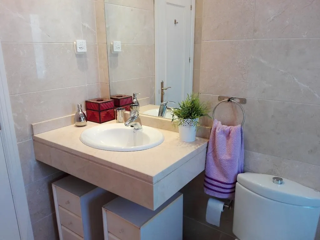 Atico Marbella Puerto Banus Apartment 0*,