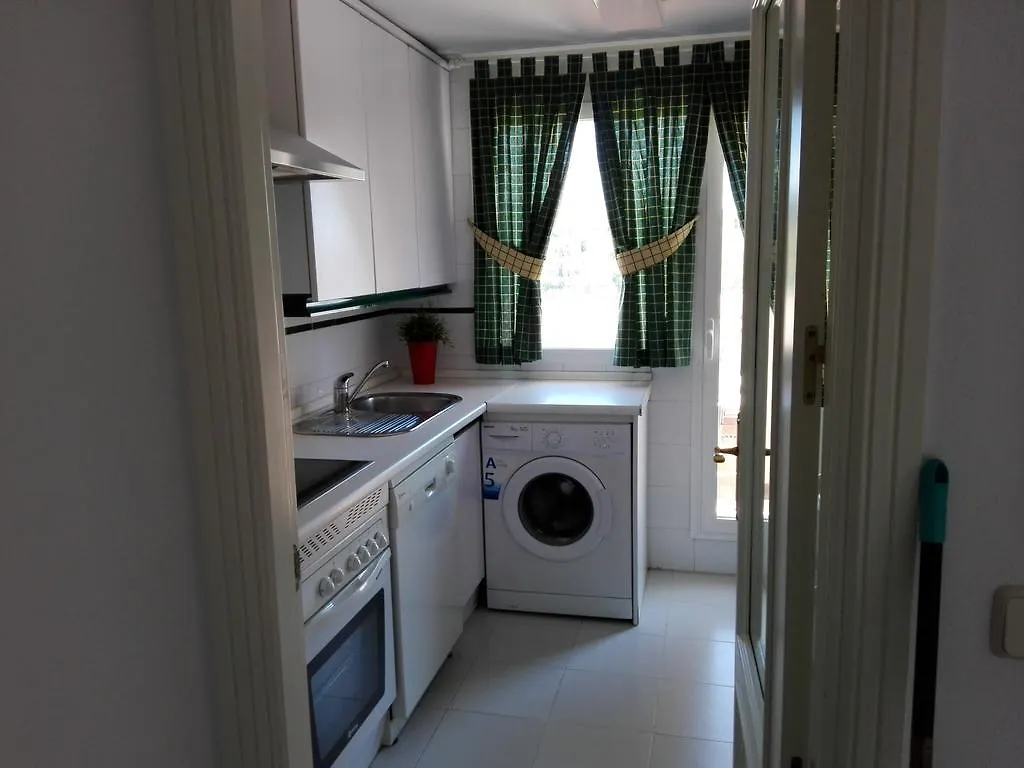 Atico Marbella Puerto Banus Apartment Spain