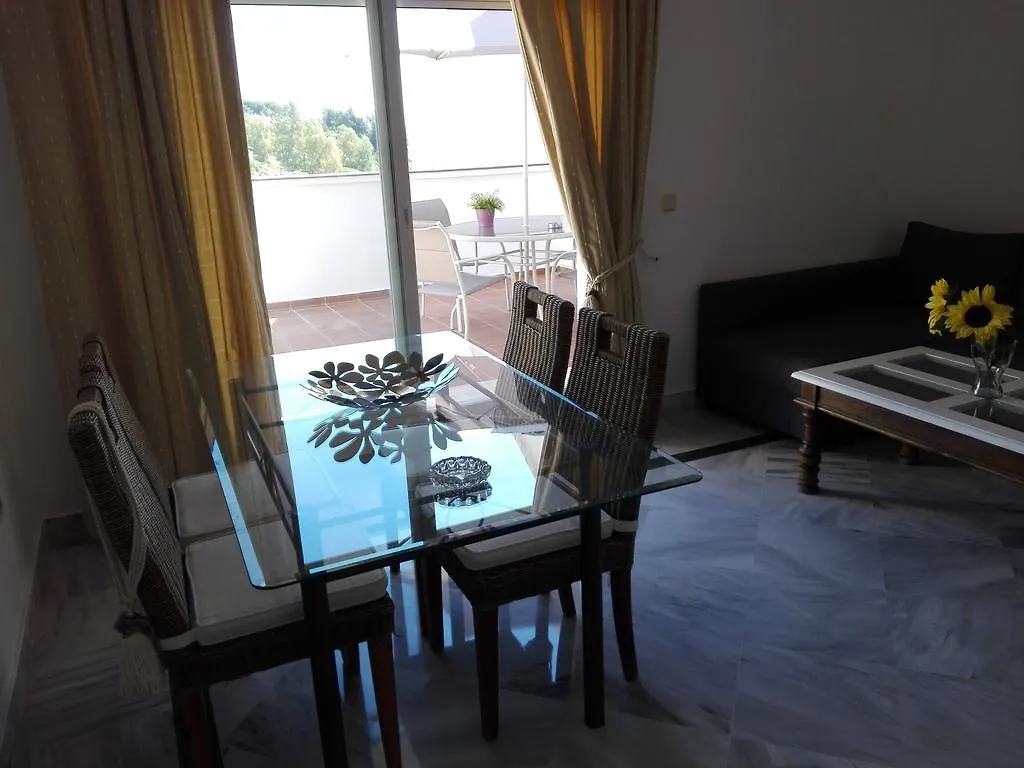 Atico Marbella Puerto Banus Apartment
