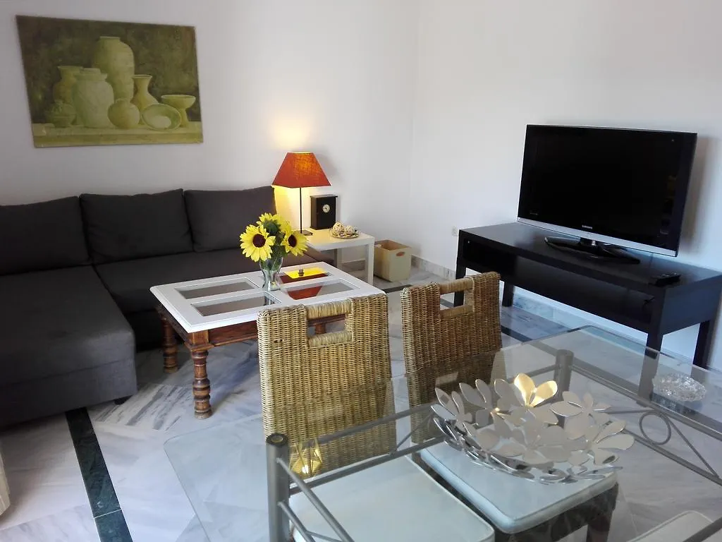 Atico Marbella Puerto Banus Apartment