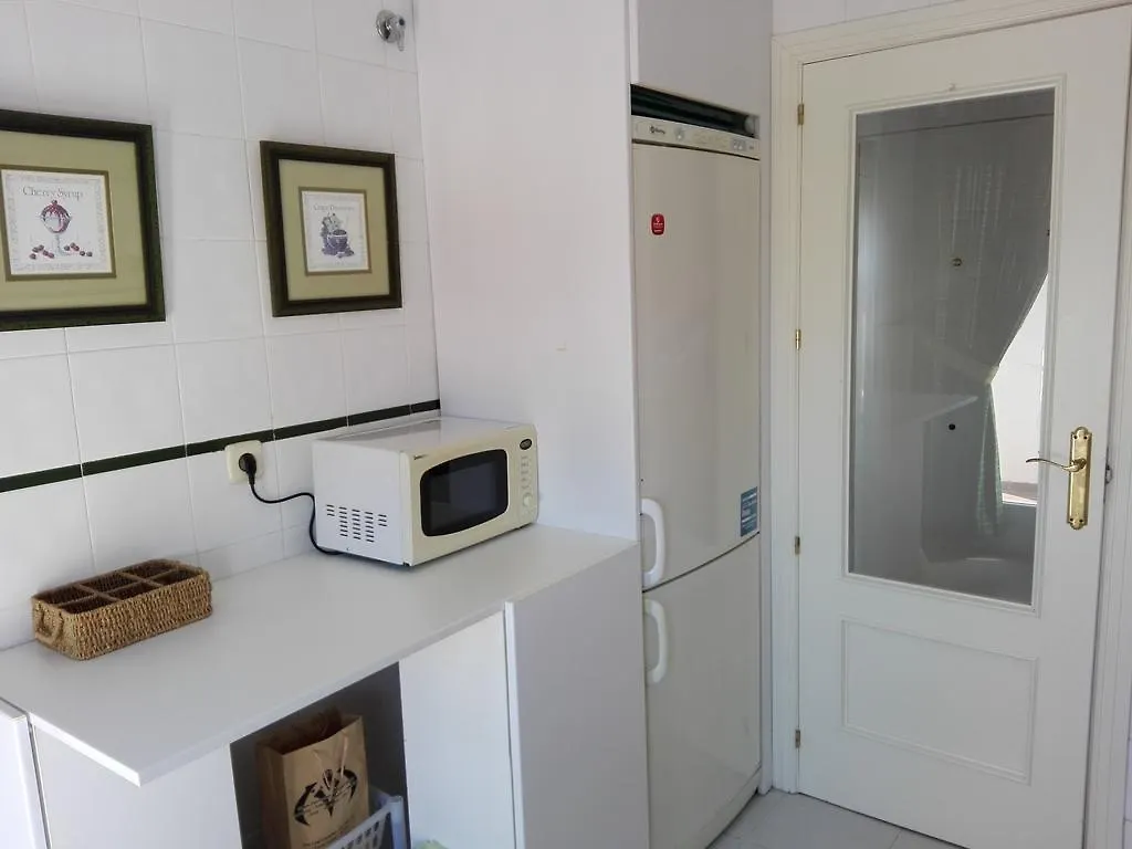 Atico Marbella Puerto Banus Apartment 0*,