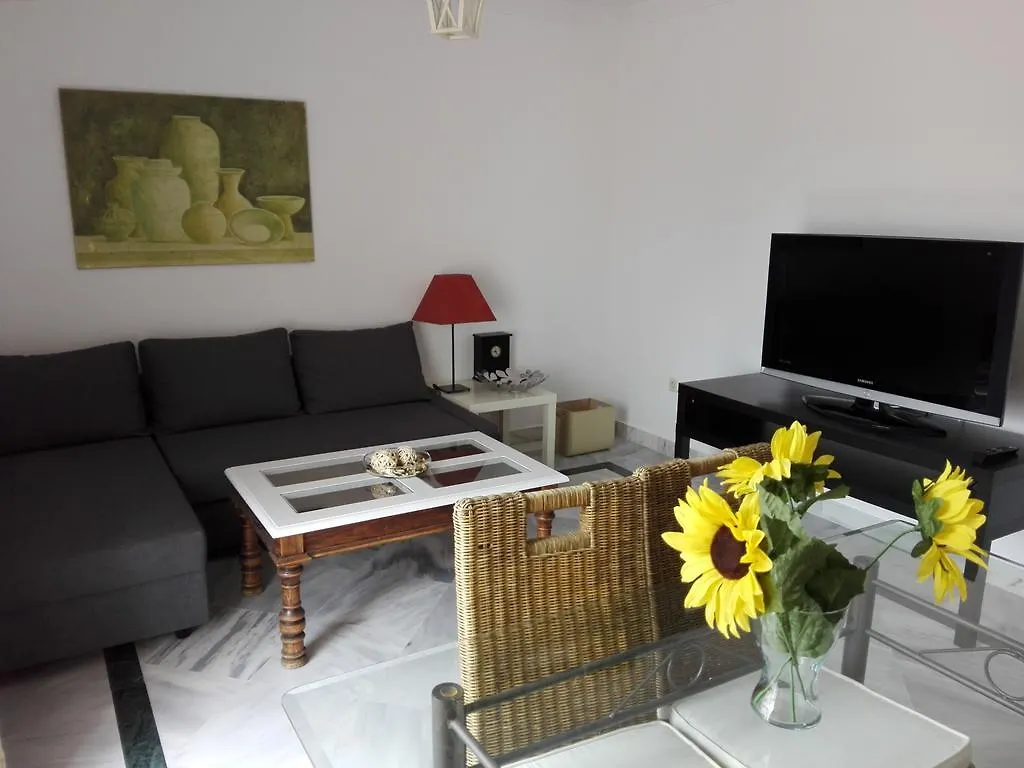 Atico Marbella Puerto Banus Apartment