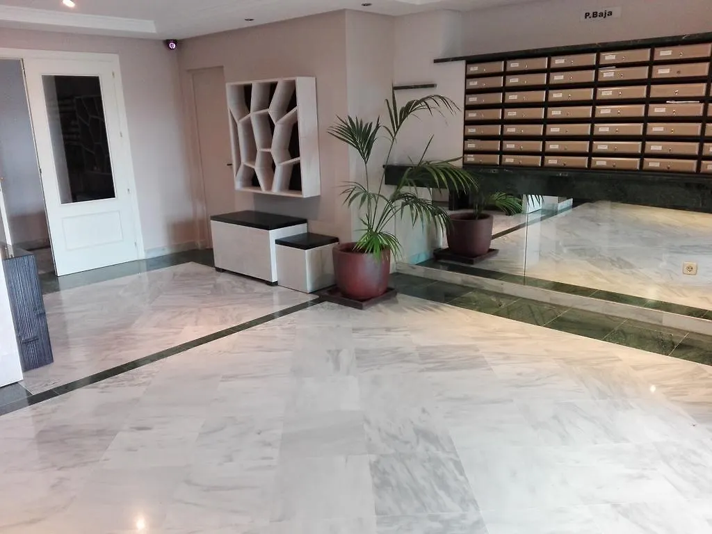 Atico Marbella Puerto Banus Apartment 0*,  Spain