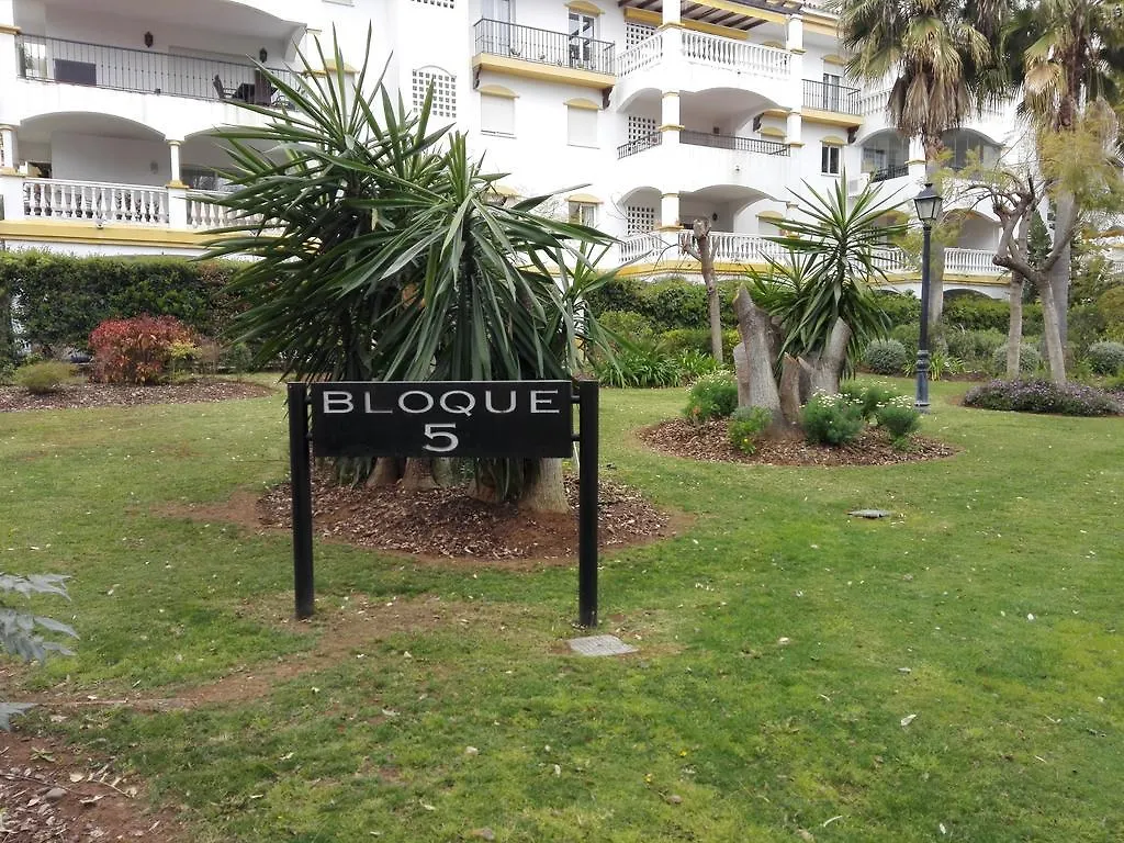 Atico Marbella Puerto Banus Apartment