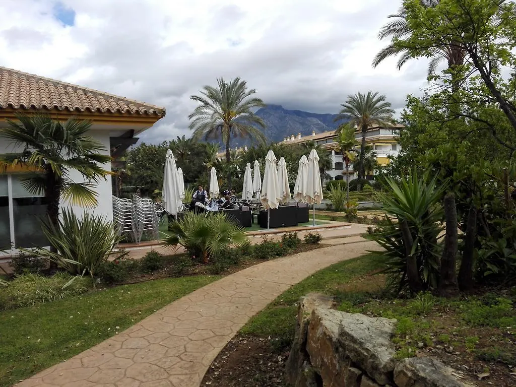 Atico Marbella Puerto Banus Apartment