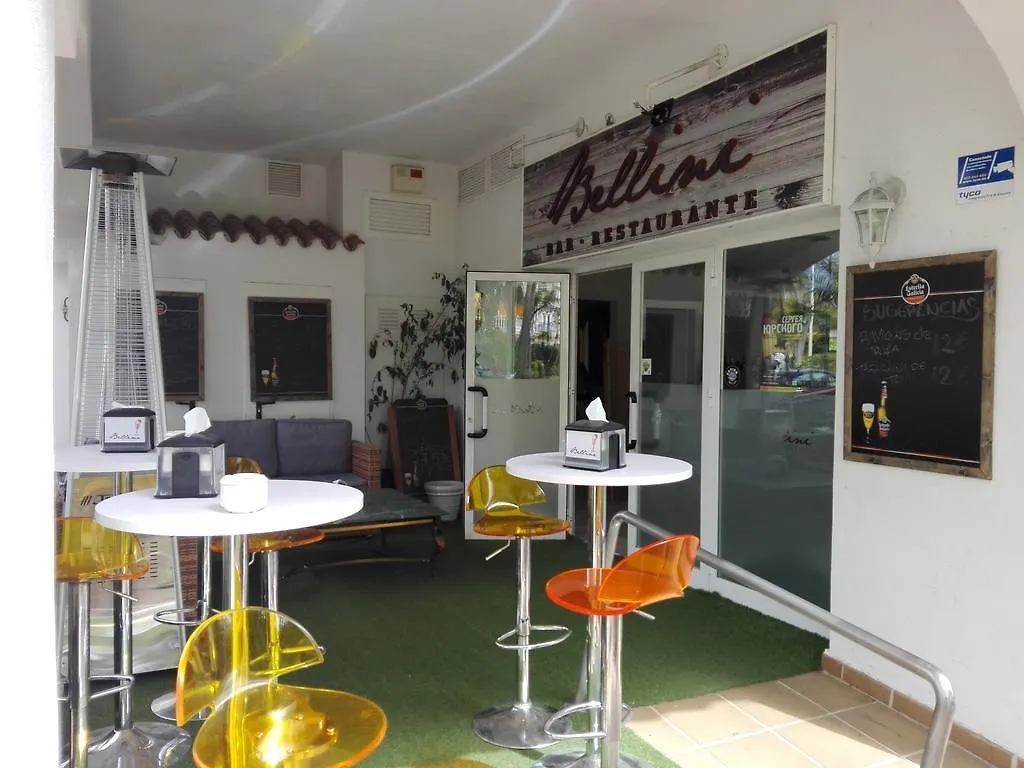 Atico Marbella Puerto Banus Apartment