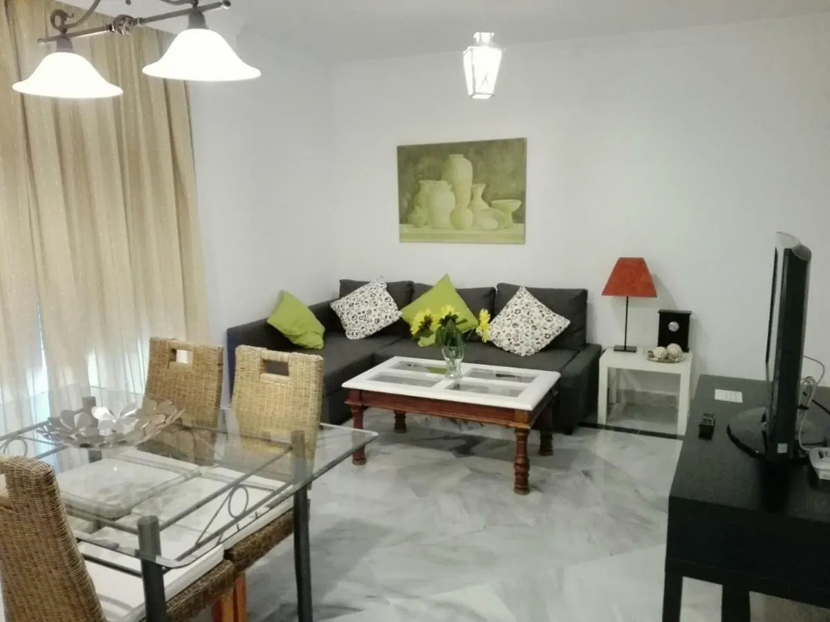 Atico Marbella Puerto Banus Apartment
