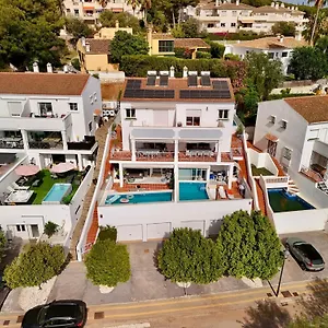Luxury With Private Swimming Pool Marbella