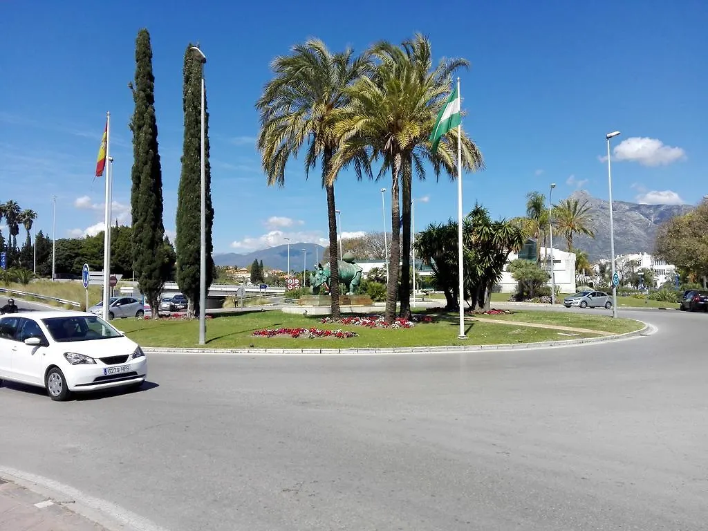 Atico Marbella Puerto Banus Apartment
