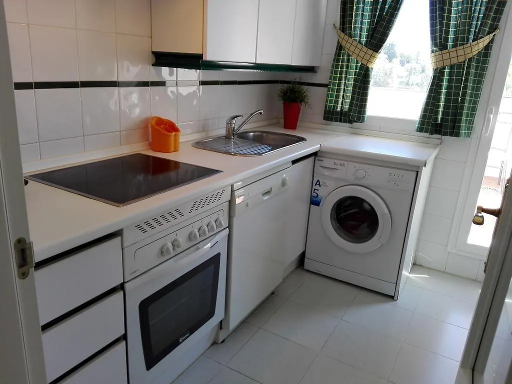 Atico Marbella Puerto Banus Apartment