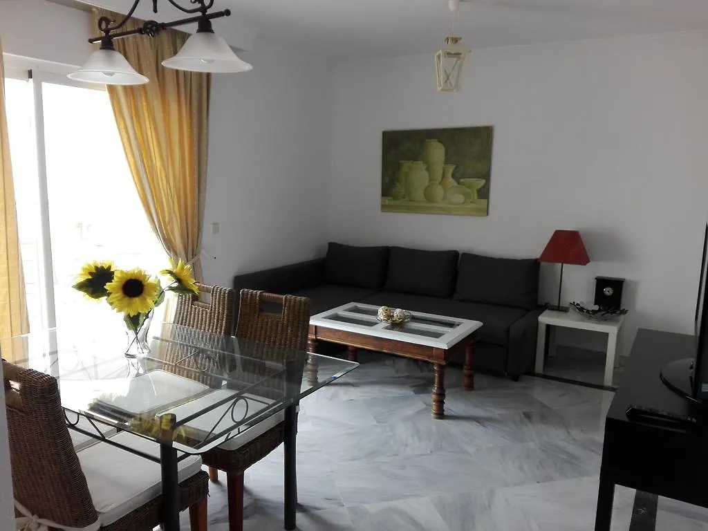 Atico Marbella Puerto Banus Apartment